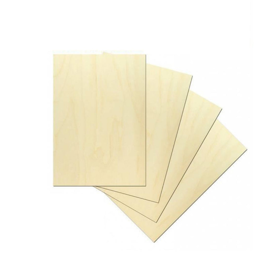berkenhout multiplex hout houten platen voor figuurzagen met sjabloon a4