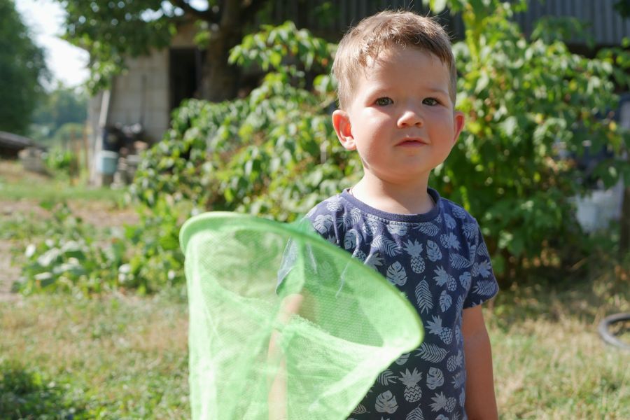 5  ideeën voor buiten met kinderen in de lente