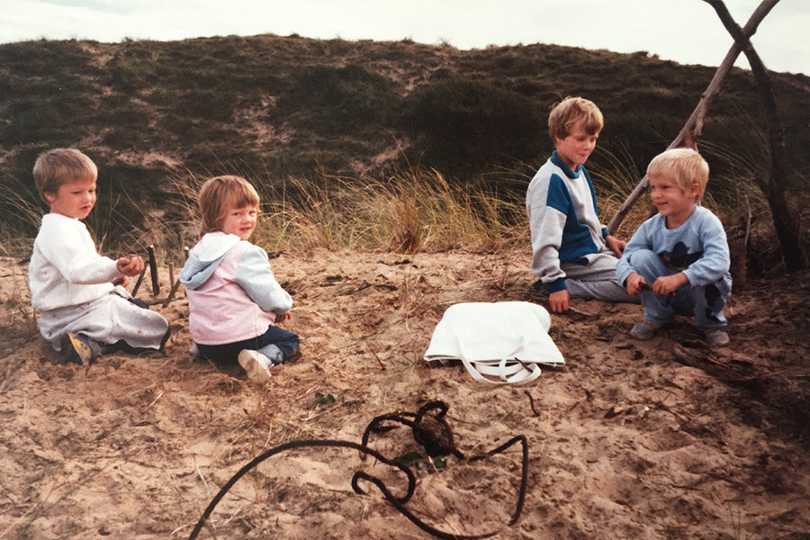 Uitdaging: Een creatieve omgeving voor een kind creëren!