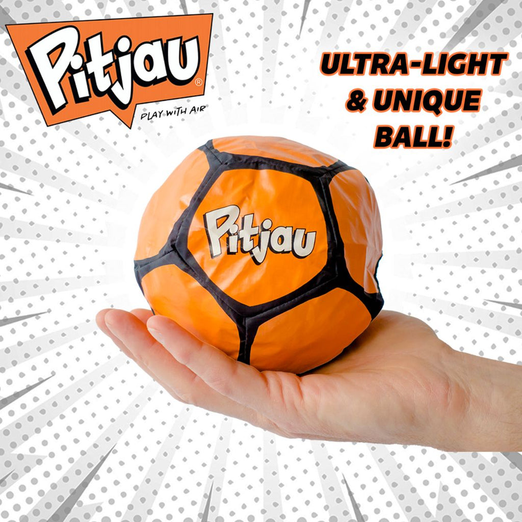 Complete Pitjau Pro Set – ideaal voor uitdagende potjes in de tuin of op het strand, waar snelheid, reflexen en spelplezier samenkomen.
