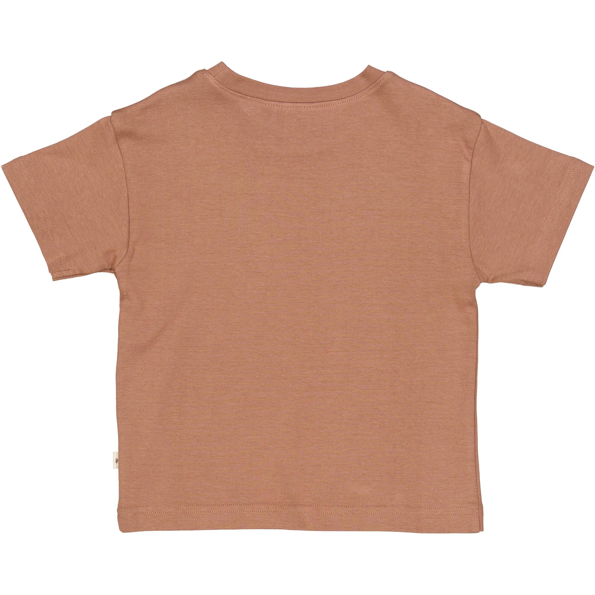 Wheat t shirt kever vintage rose