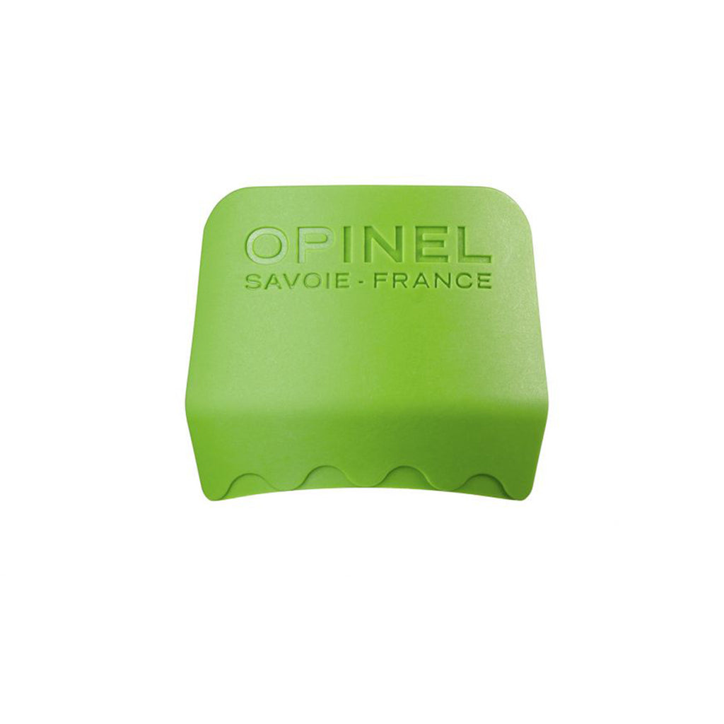 Opinel le petit chef vingerbeschermer groen