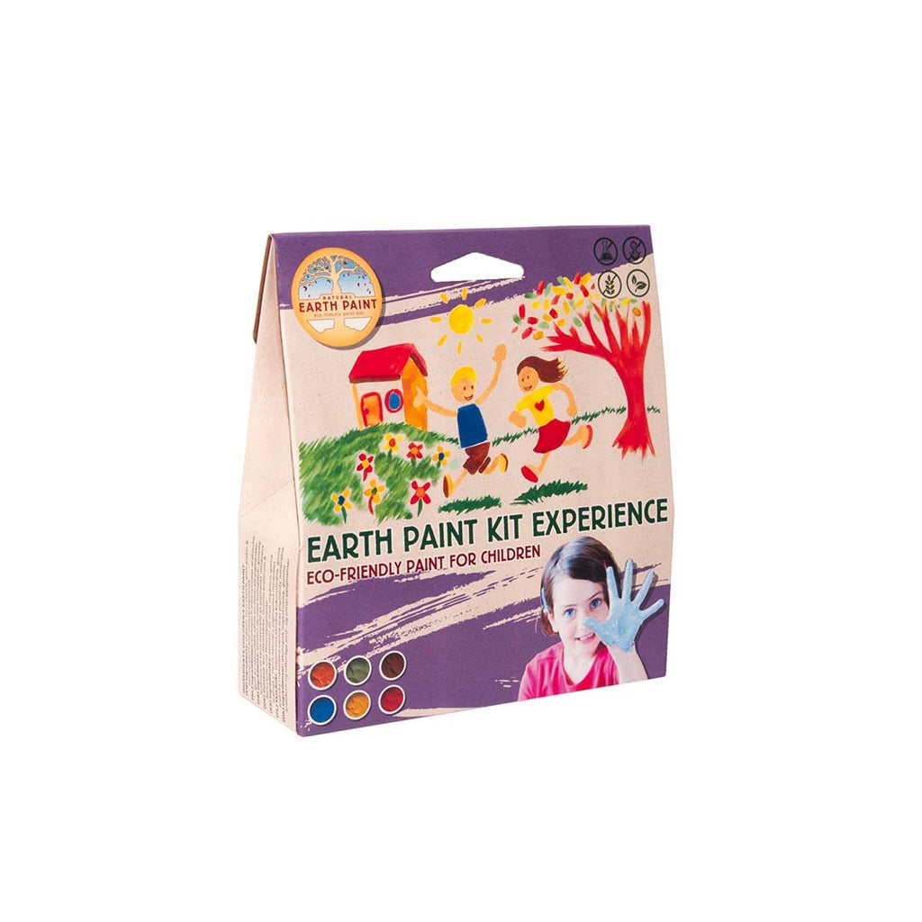 Natural Earth Paint natuurlijk verf Experience grote verpakking