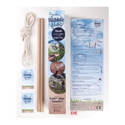 BubbleLab - 1 set stokken en bellenpoeder voor 5 liter sop