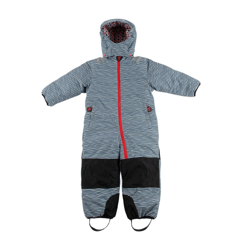 Ducksday snowsuit flicflac sneeuwpak skipak skikleding voor peuter en kleuter maat 98 104 110 116 kleding voor spelen in sneeuw en ijs warm in winter  