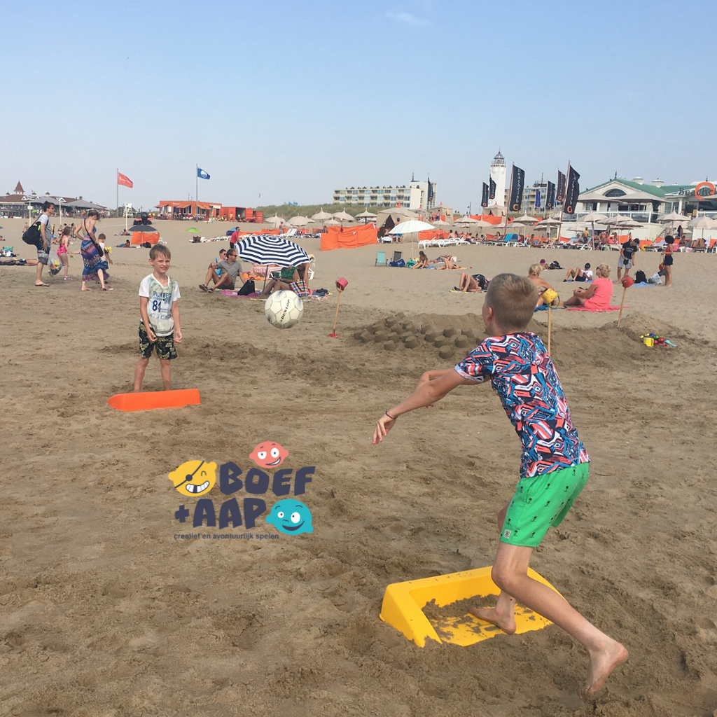 Kerby stoepranden ballgame beach op strand draagbaar en licht gewicht om te stoepranden