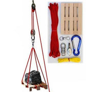 Kids at Work kleine takel