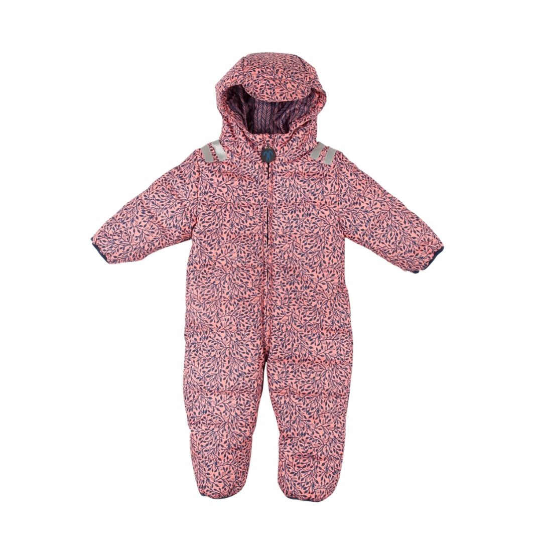 stil Herhaald Kinderdag Ducksday Baby snowsuit Pip – Boef en Aap